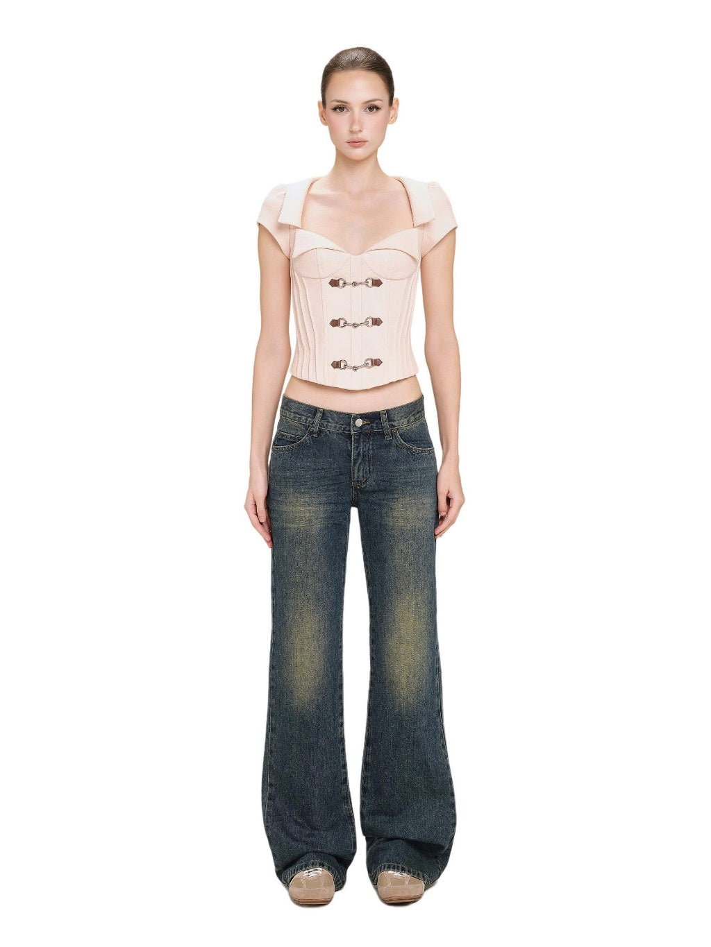 Lsoul Kace Top