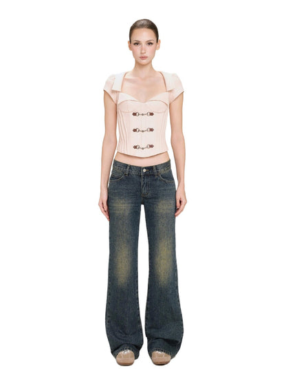 Lsoul Kace Top