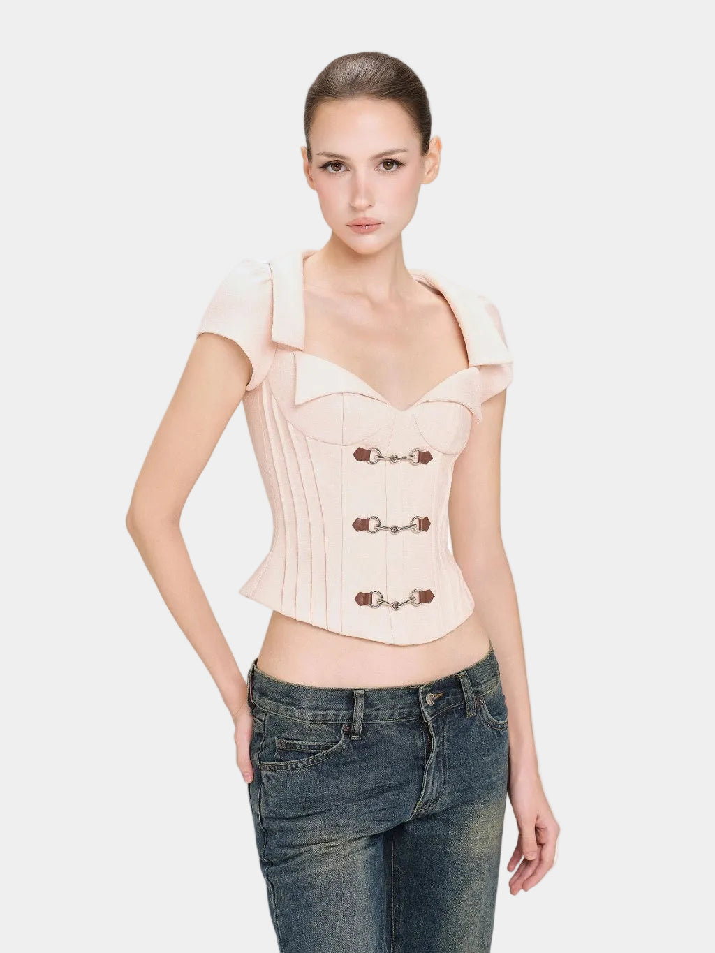 Lsoul Kace Top