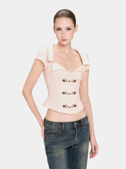 Lsoul Kace Top