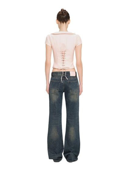 Lsoul Kace Top