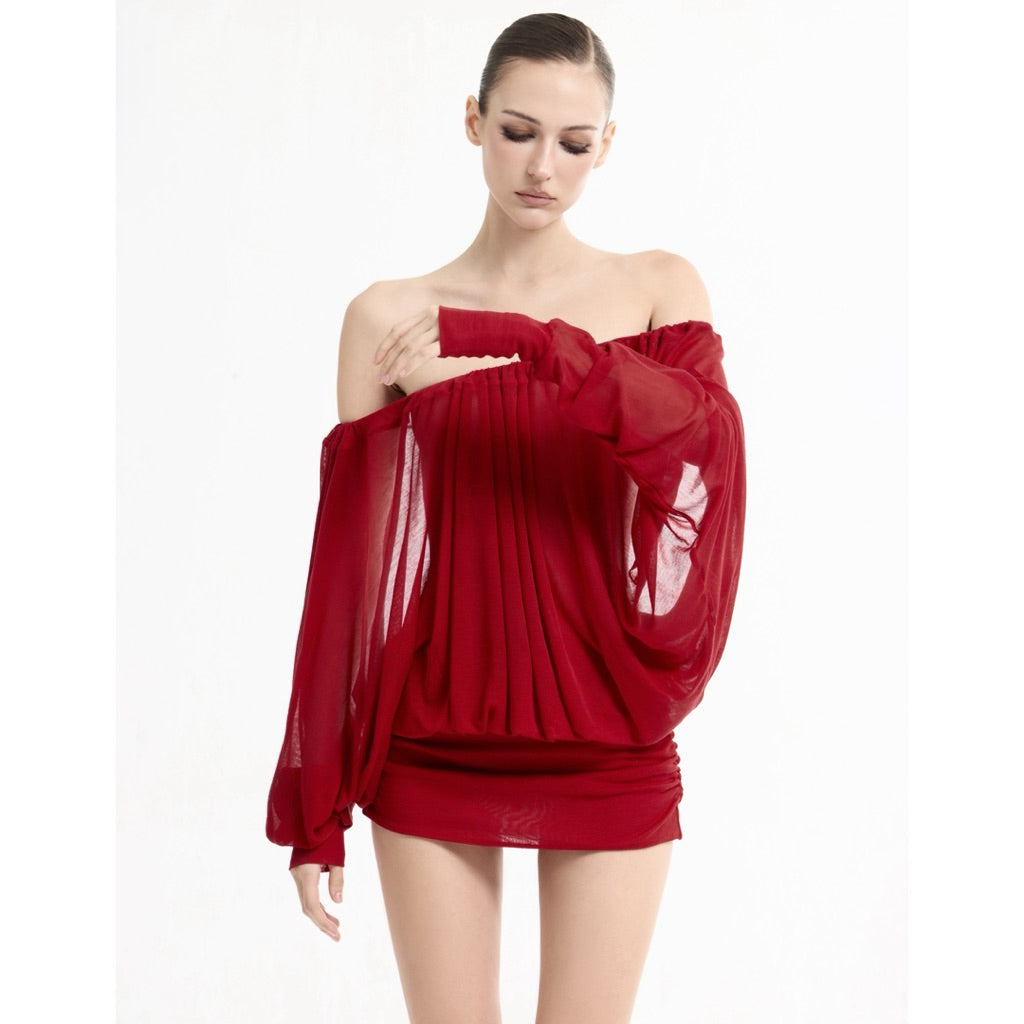 22Gram.Official Kaia Backless Dress