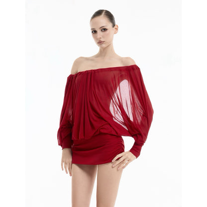 22Gram.Official Kaia Backless Dress