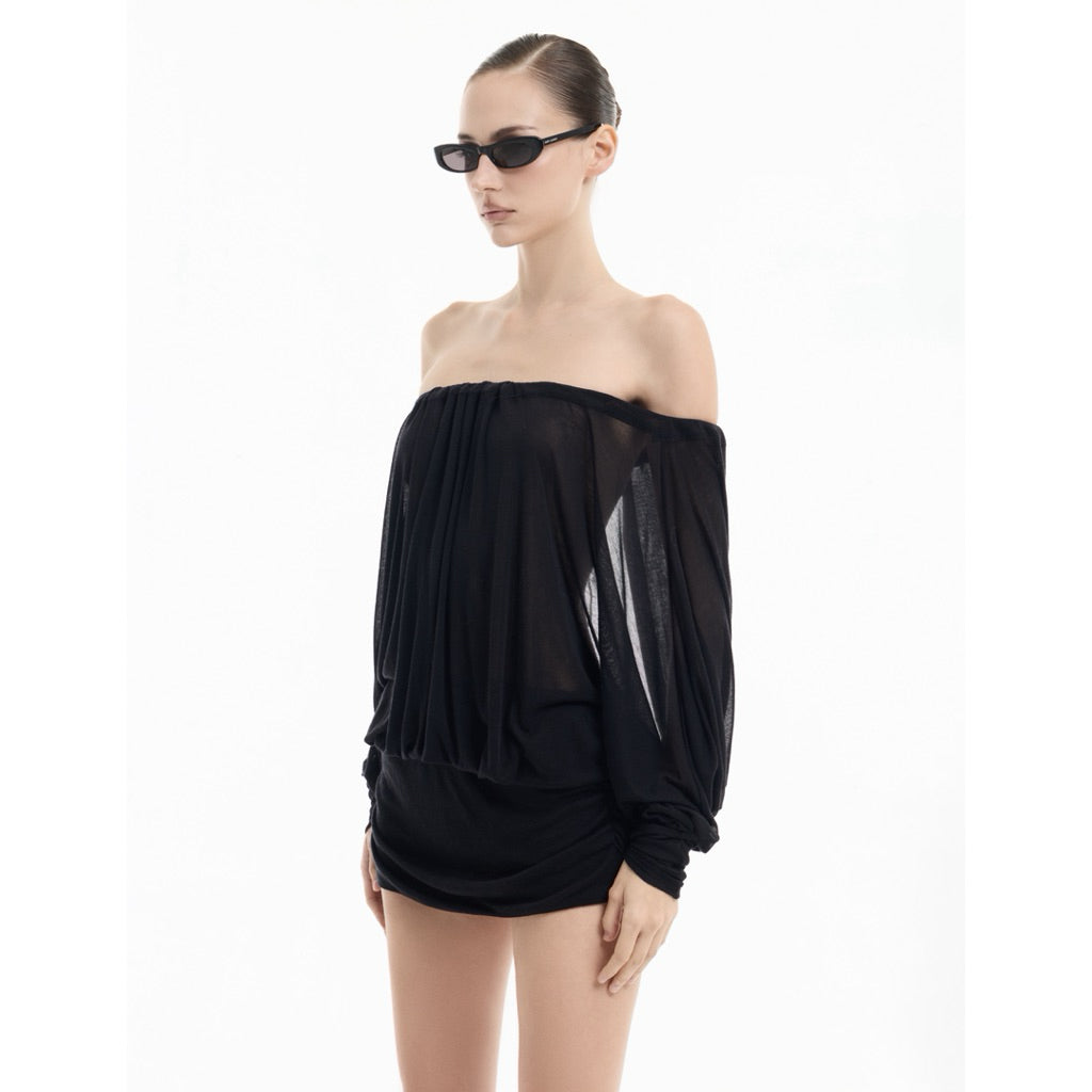 22Gram.Official Kaia Backless Dress