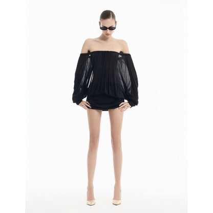 22Gram.Official Kaia Backless Dress