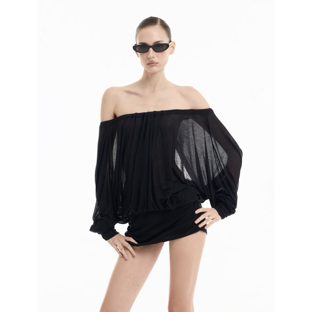 22Gram.Official Kaia Backless Dress