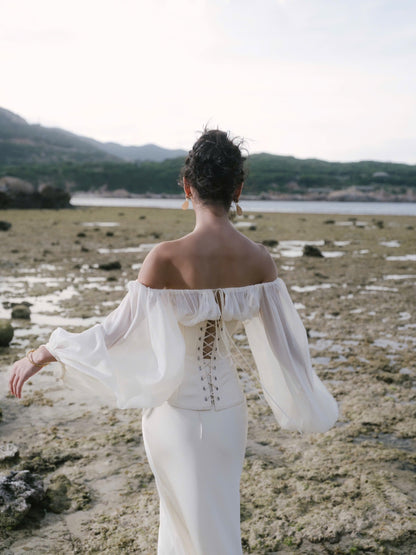 Kisserine Kaia Corset (Pre-order)