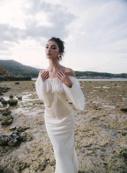 Kisserine Kaia Corset (Pre-order)