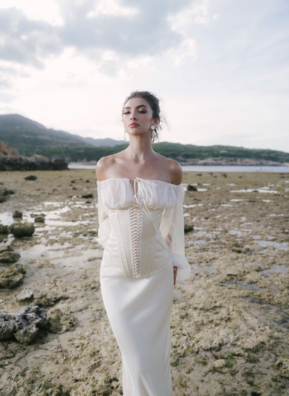 Kisserine Kaia Corset (Pre-order)