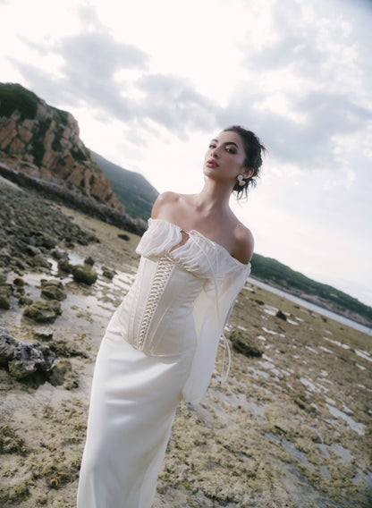 Kisserine Kaia Corset (Pre-order)