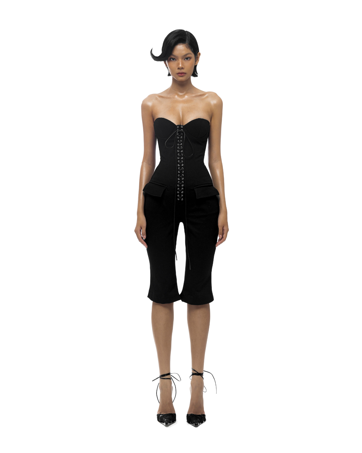 Huelleyrose Kali Jumpsuit (Pre-order)