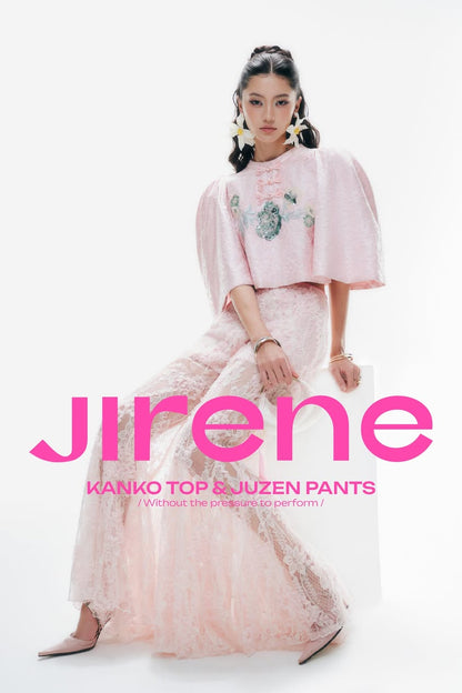 Jirene Studio Kanko Top
