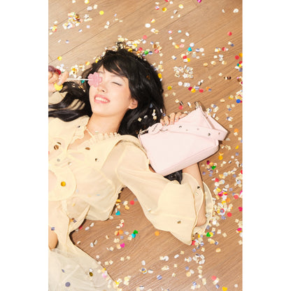 Karatta Button Bag