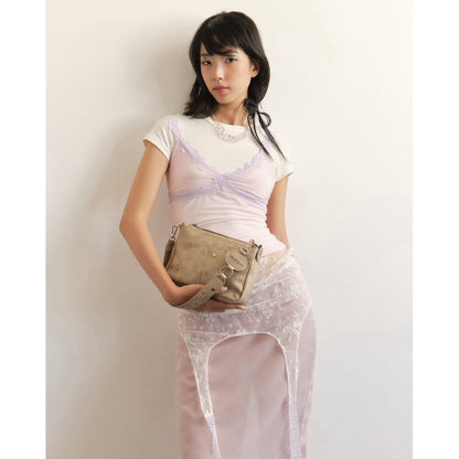 Karatta Button Bag