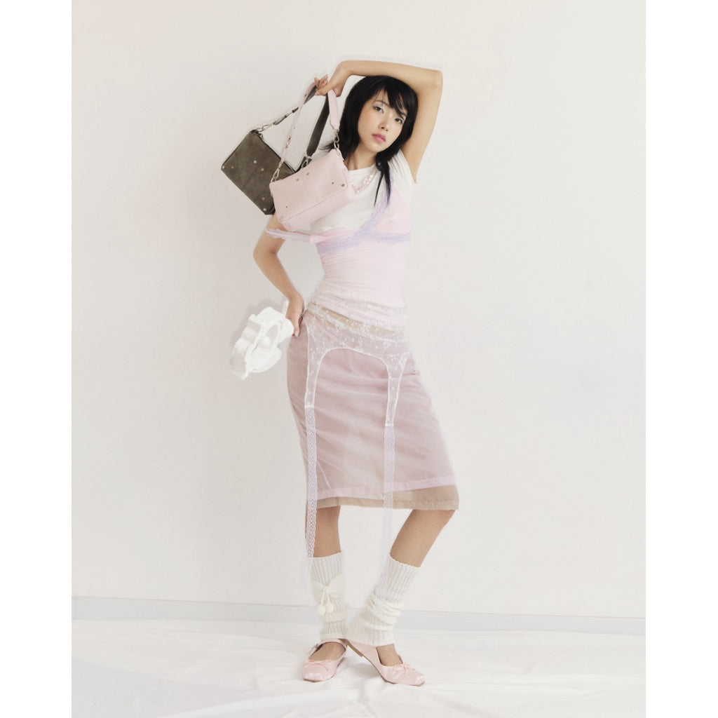 Karatta Button Bag
