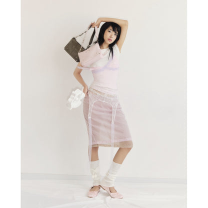 Karatta Button Bag