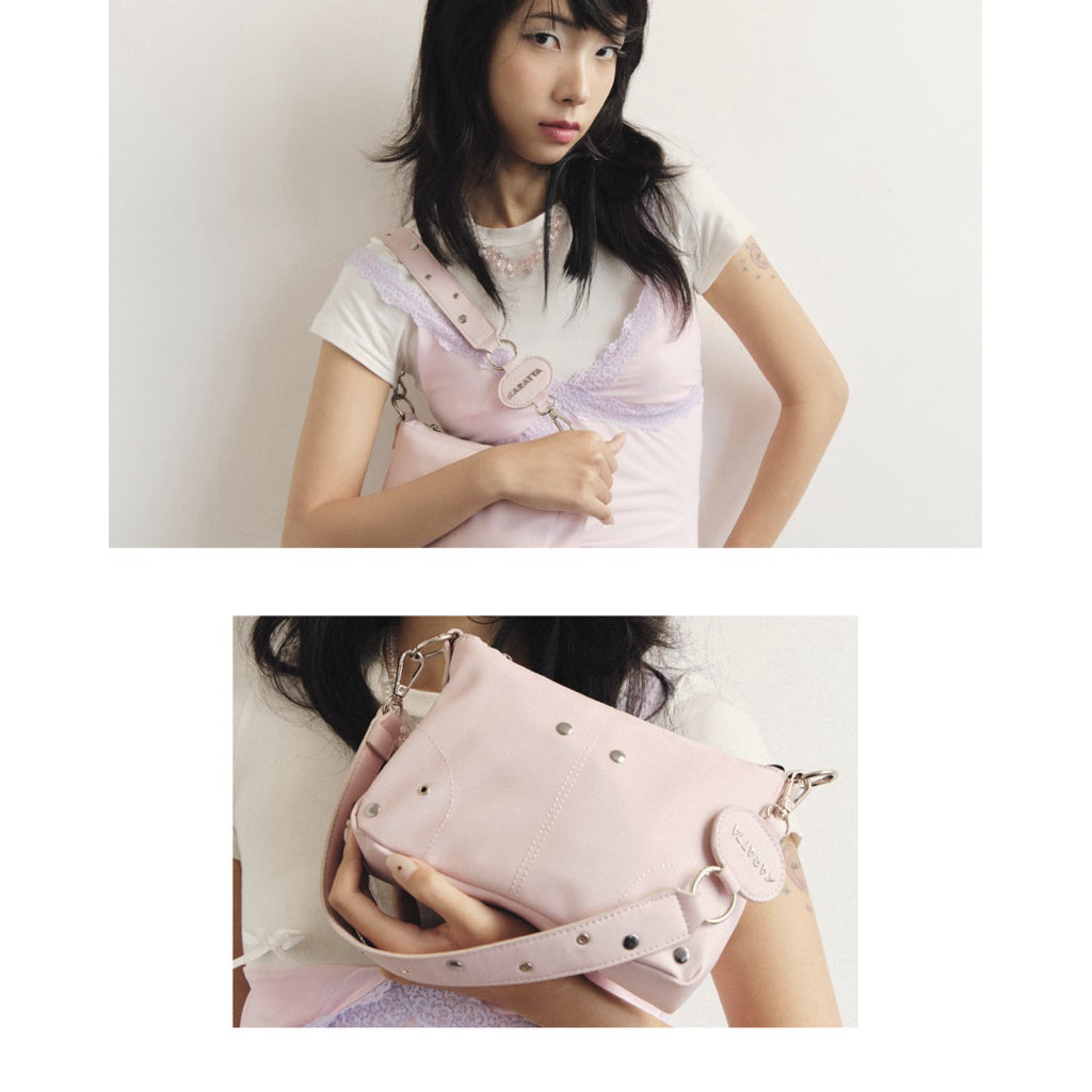 Karatta Button Bag