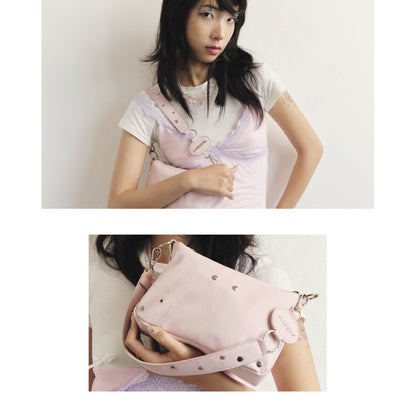 Karatta Button Bag