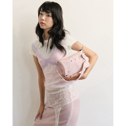 Karatta Button Bag