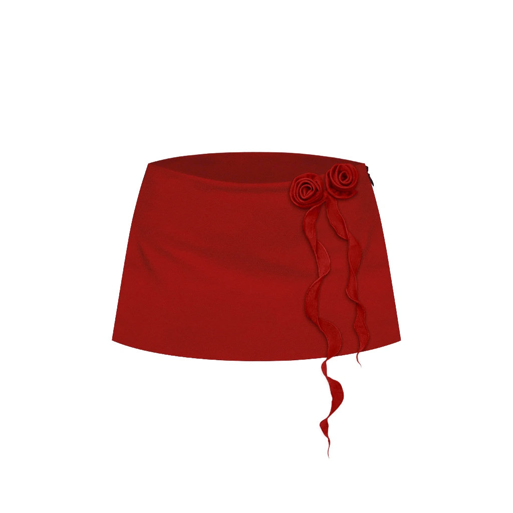 Kill System Karen Mini Skirt