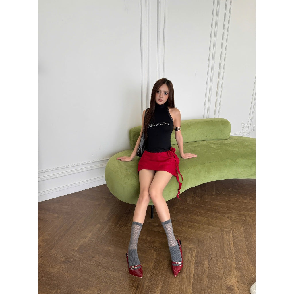 Kill System Karen Mini Skirt