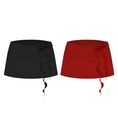 Kill System Karen Mini Skirt  (Pre-order)