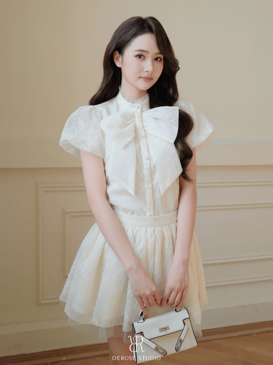 Derose Karen Skirt (Pre-order)