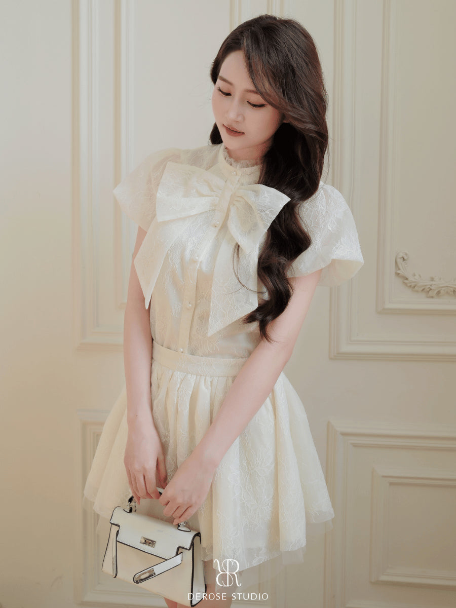 Derose Karen Skirt (Pre-order)