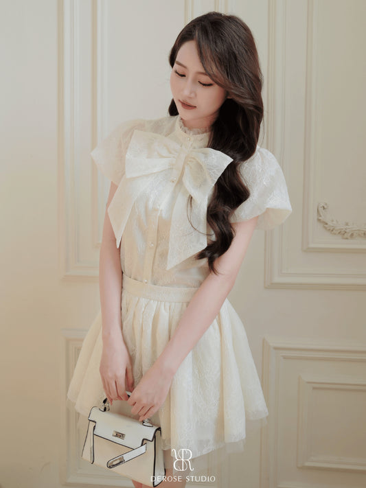 Derose Karen Skirt (Pre-order)
