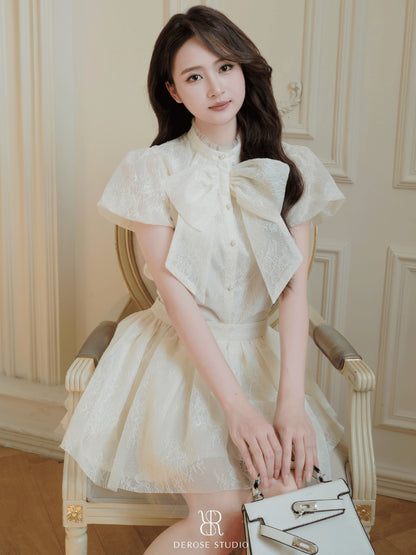 Derose Karen Skirt (Pre-order)
