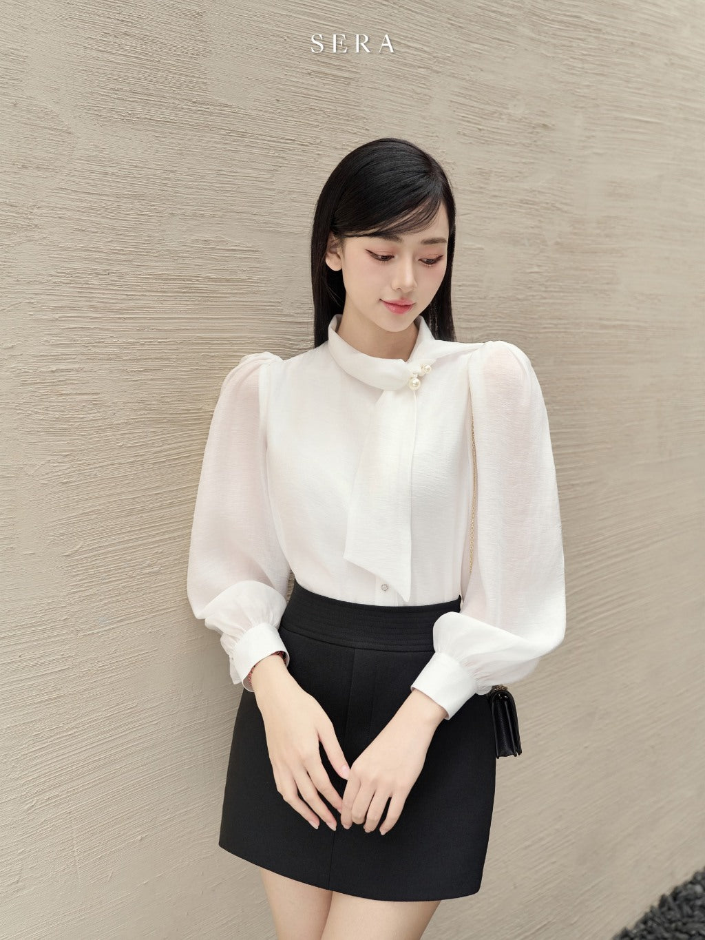 Serabyqh Karina Top