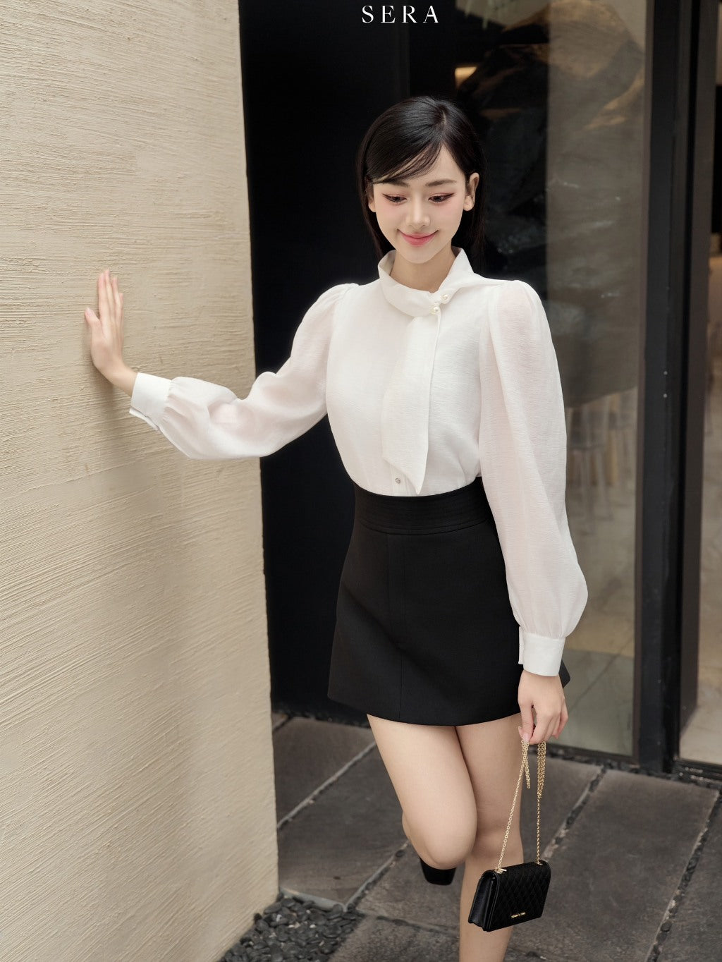 Serabyqh Karina Top