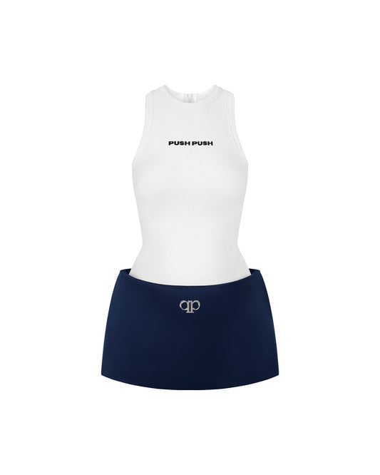 Push Push Kate Mini Dress (Pre-order)