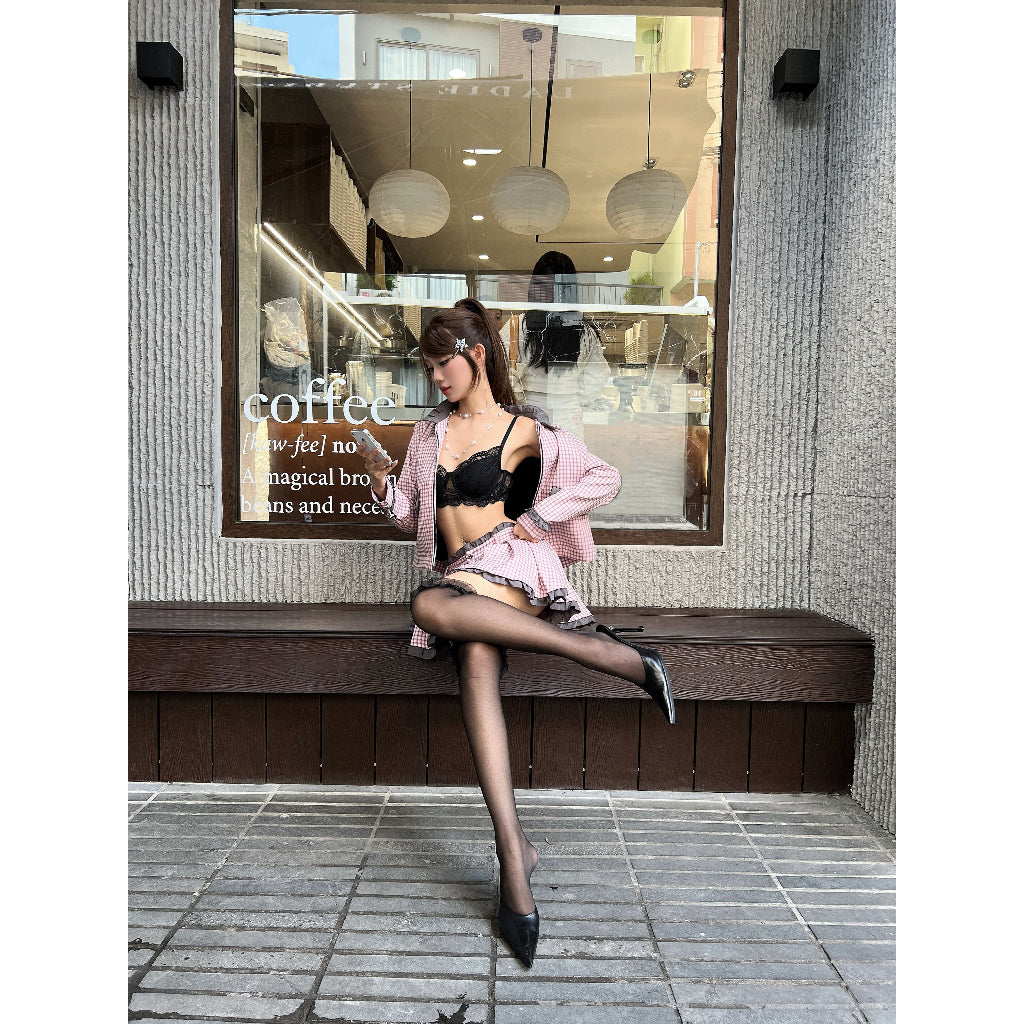 Aiai Studio Katerina Jacket (Pre-order)