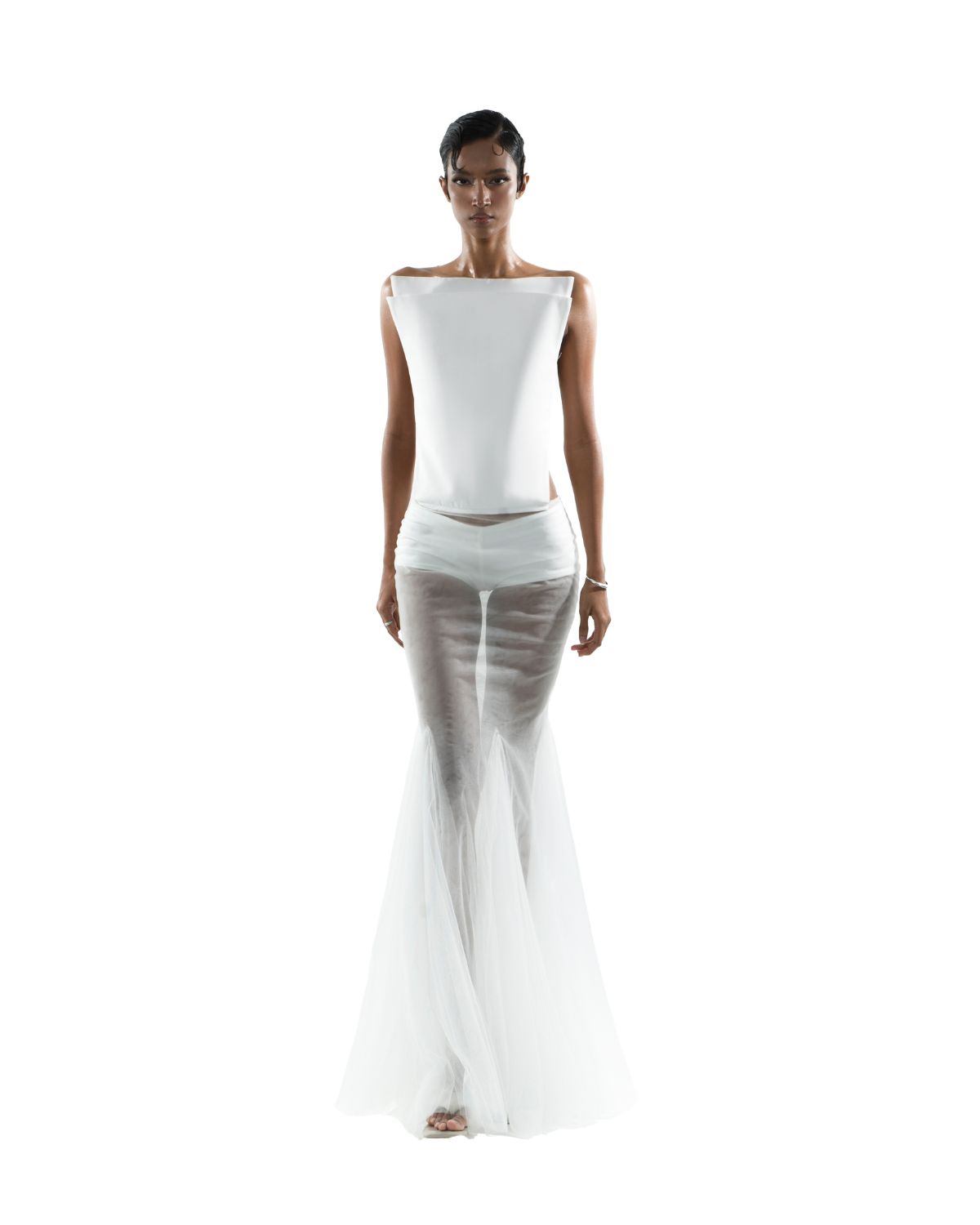 Huelleyrose Katherine Dress (Pre-order)