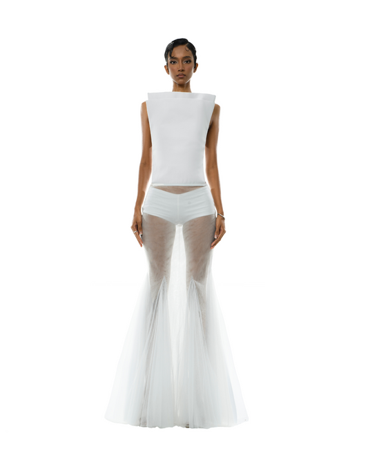 Huelleyrose Katherine Dress (Pre-order)