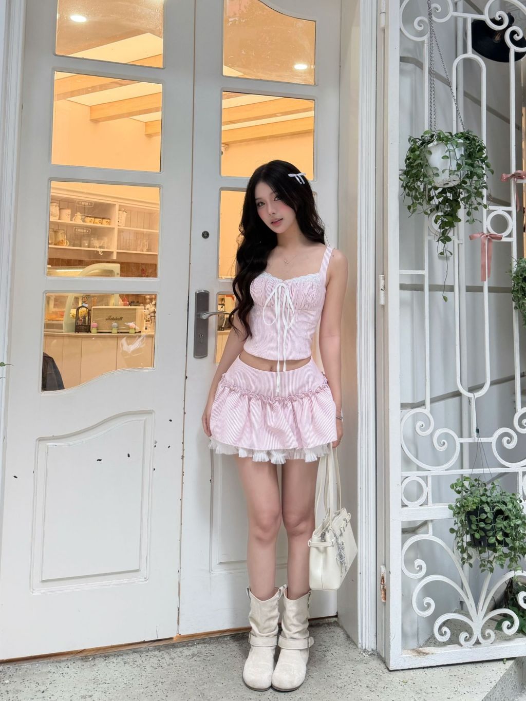 Crispuscloset Katie Top