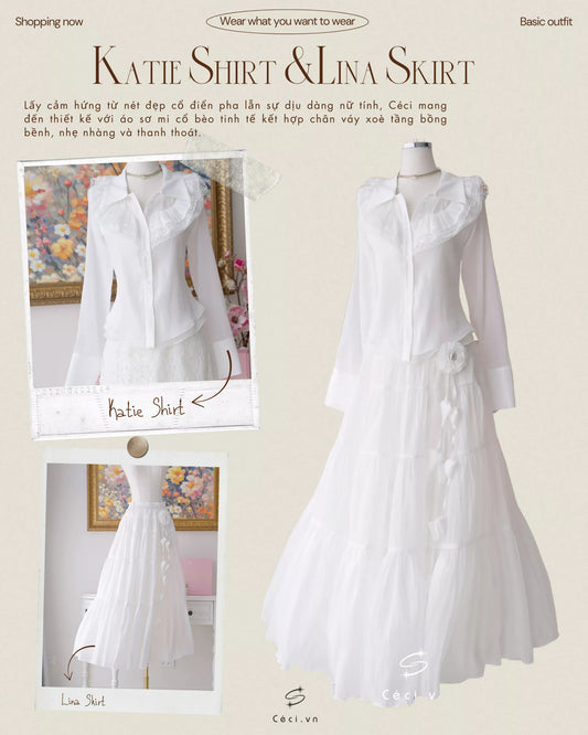 Ceci Katie Shirt
