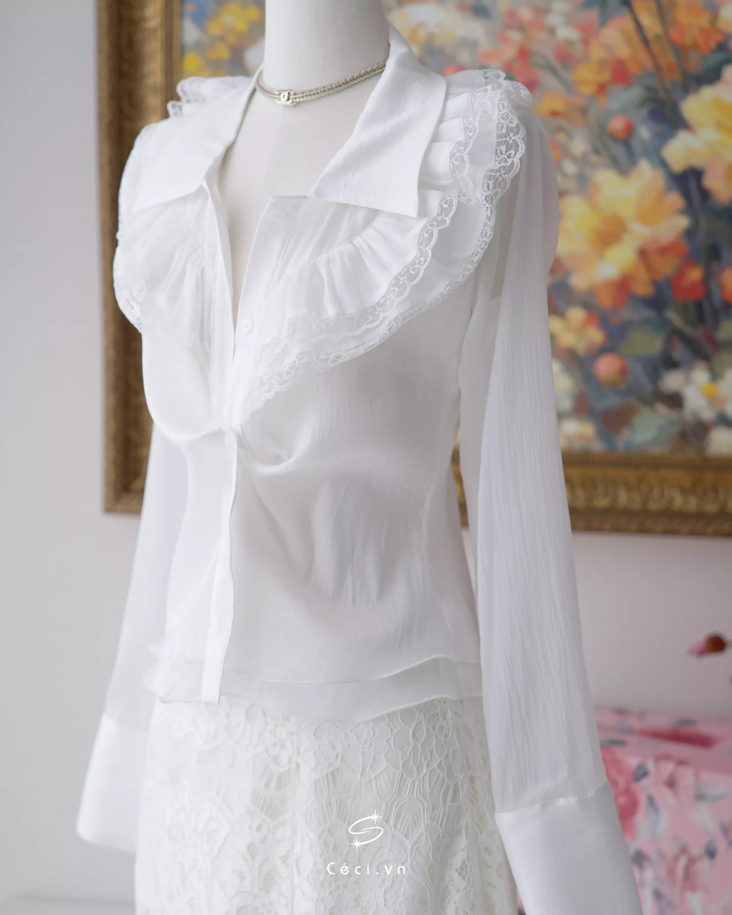 Ceci Katie Shirt