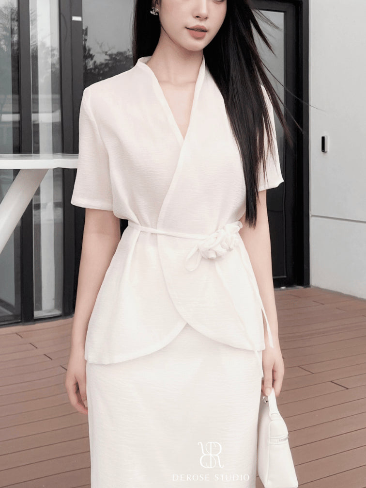 Derose Kaylin Skirt (Pre-order)
