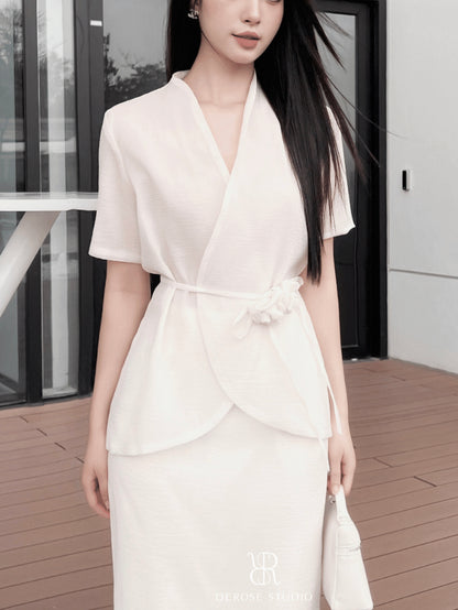 Derose Kaylin Skirt (Pre-order)