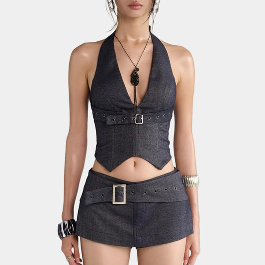 Feiin.Atelier Keira Shorts