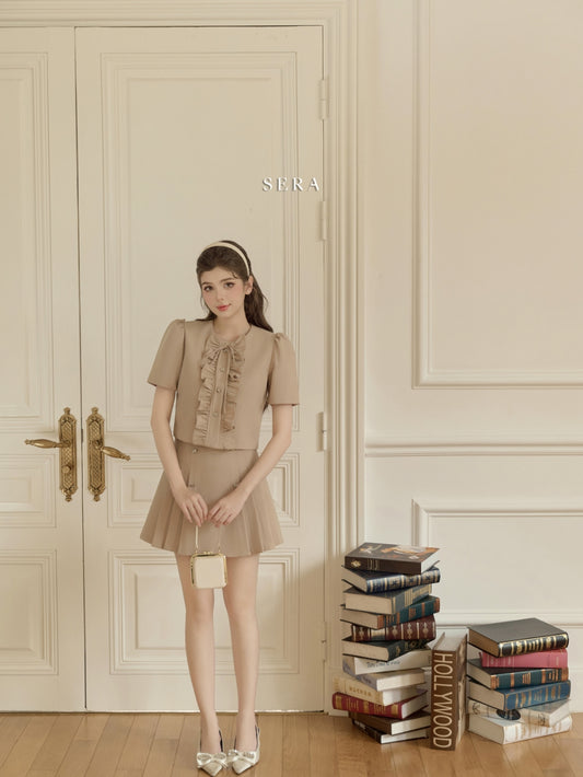 Serabyqh Kelly Skirt