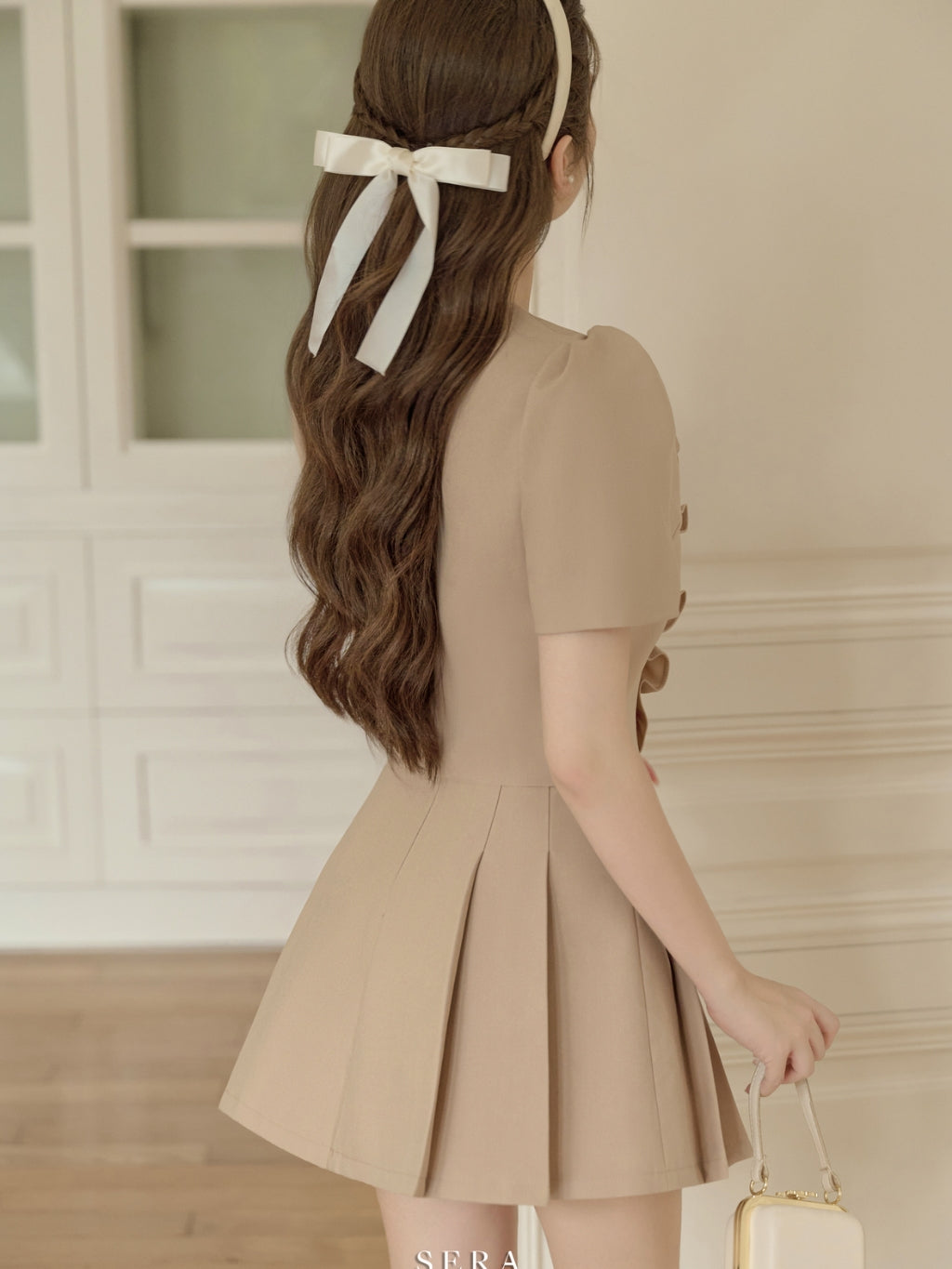Serabyqh Kelly Skirt
