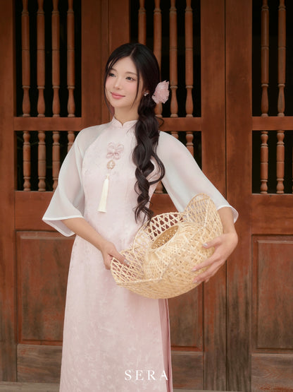 Serabyqh Khanh Ao Dai