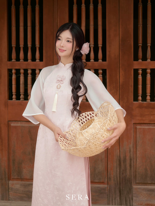 Serabyqh Khanh Ao Dai