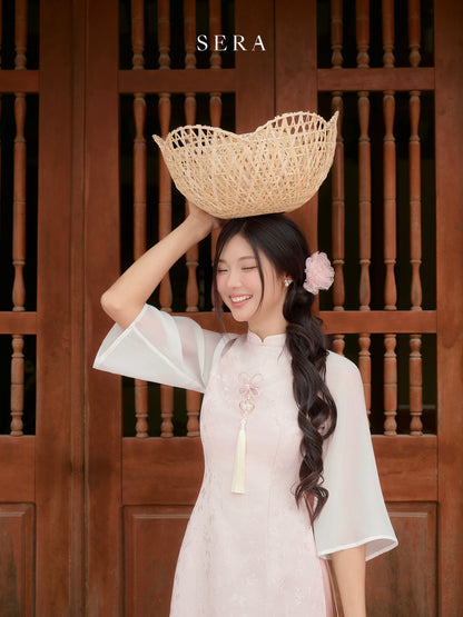Serabyqh Khanh Ao Dai