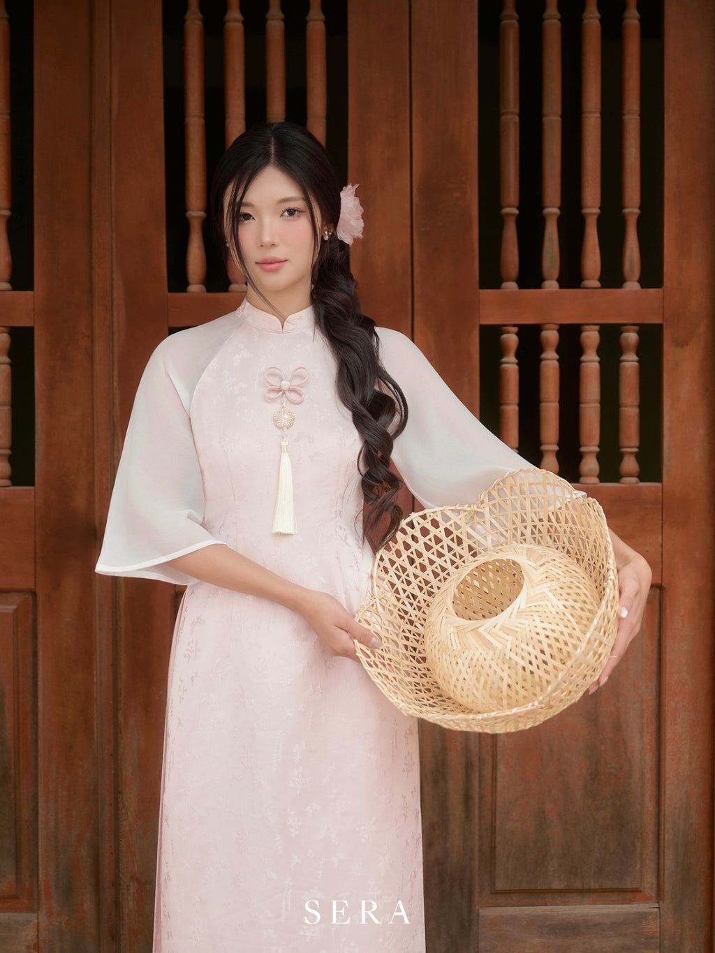 Serabyqh Khanh Ao Dai