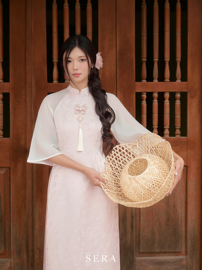 Serabyqh Khanh Ao Dai