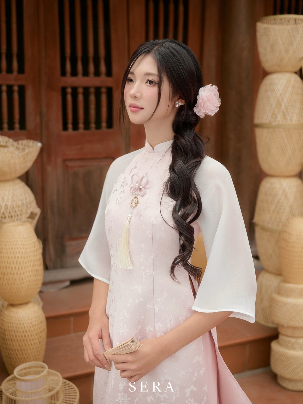 Serabyqh Khanh Ao Dai